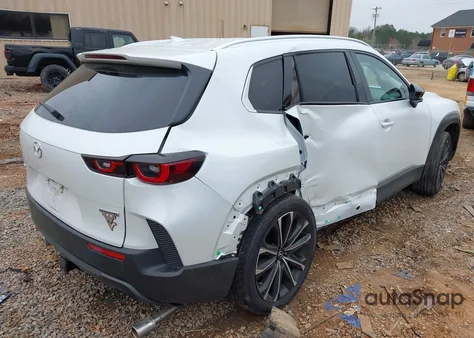 2023 Mazda Cx-50 2.5 S Premium Plus from USA, damaged, VIN 7MMVABEM8PN109698